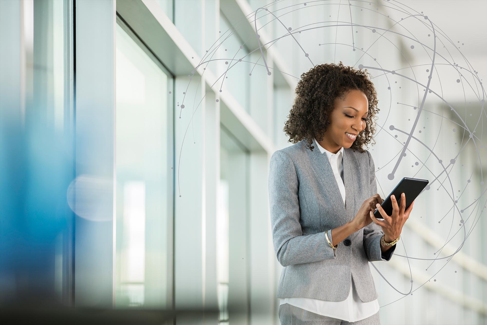 Die Diversität gilt auch für Lieferanten