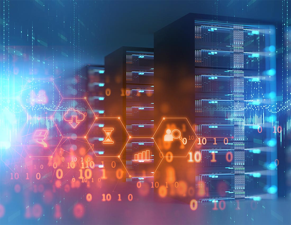 Die Acxiom B2B Datenbasis