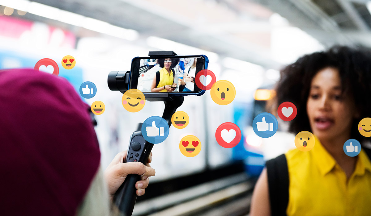 Social Media Marketing