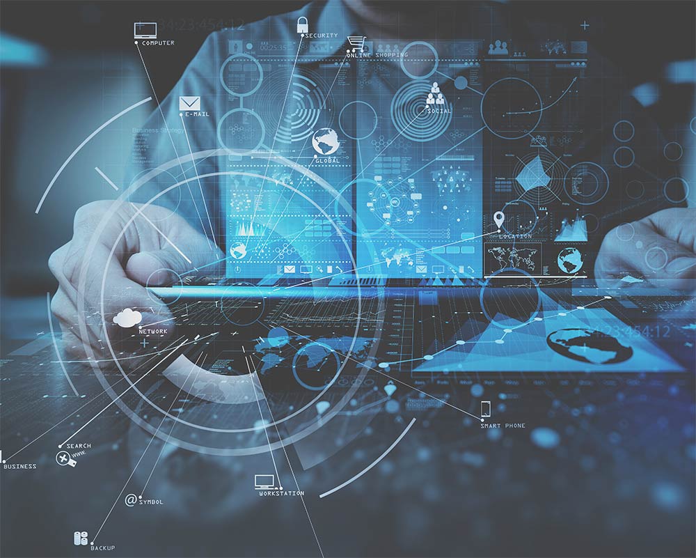 Im einzelnen können Sie mit unseren Cross Channel Lösungen die folgenden Kanäle beliebig kombinieren: