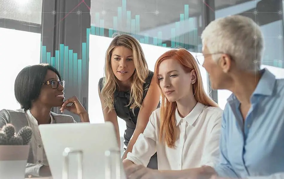 Wir schaffen eine Kultur der finanziellen Inklusion