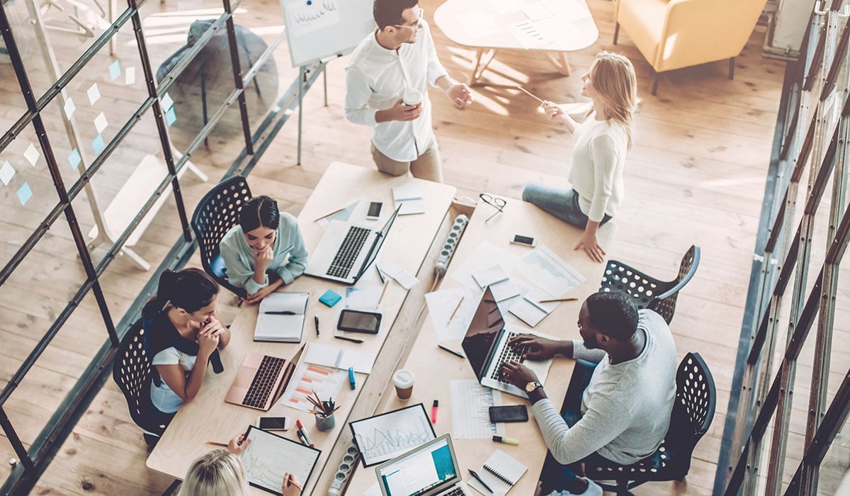 Wer nicht datengesteuert arbeitet, wird ersetzt