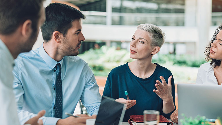 Identity Management in Unternehmen für maximalen Geschäftserfolg (Fallstudie)