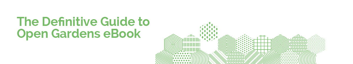 eBook: Maßgeblicher Leitfaden für Open Garden