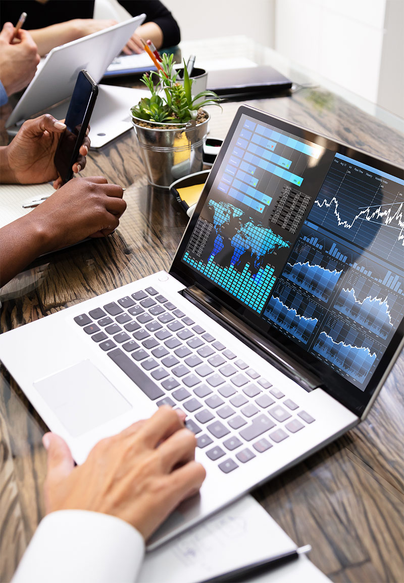 (Geo-) Data Analyst (m/w/d)