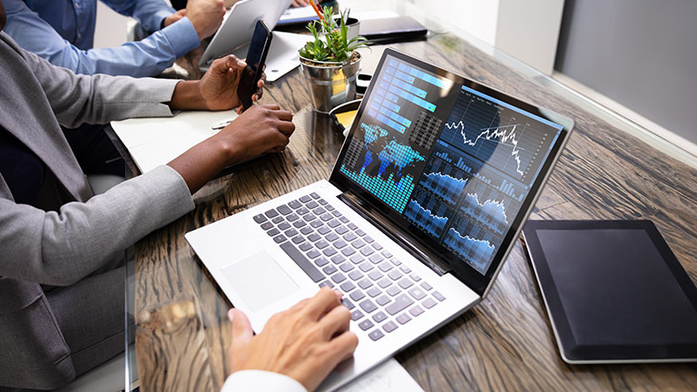 (Geo-) Data Analyst (m/w/d)