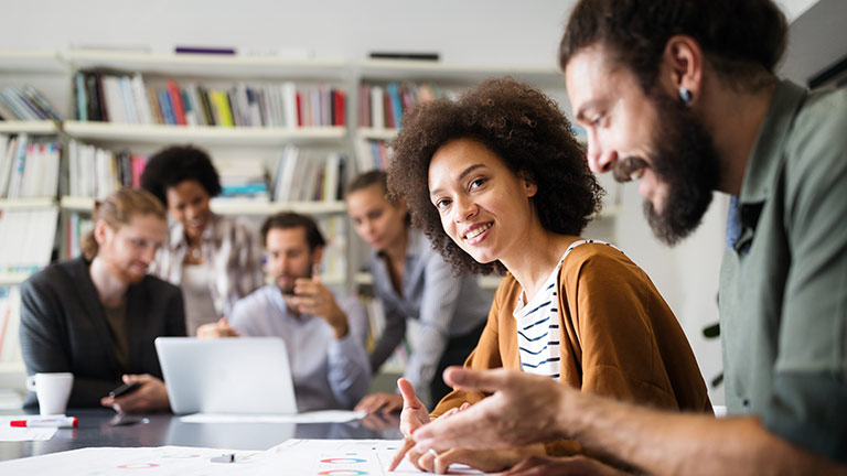 Diversität ist unsere Kultur