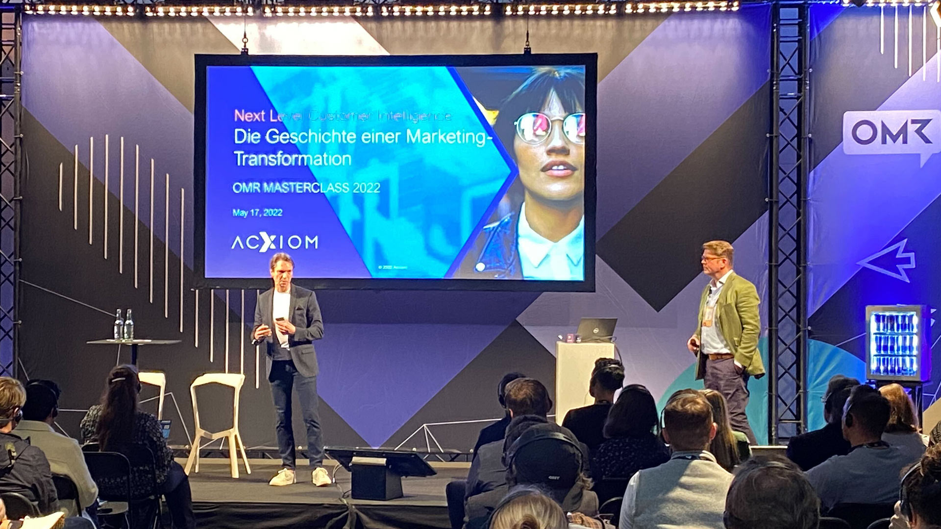 OMR Masterclass 2022