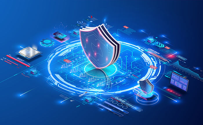 Infographik: Datenschutz in Deutschland 2022