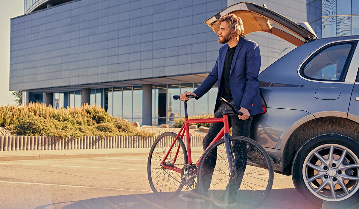 Acxiom Mobilitäts-Typologie