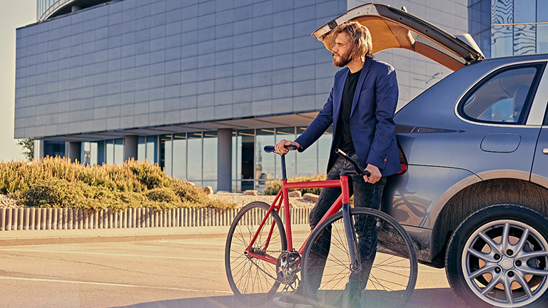 Acxiom Mobilitäts-Typologie