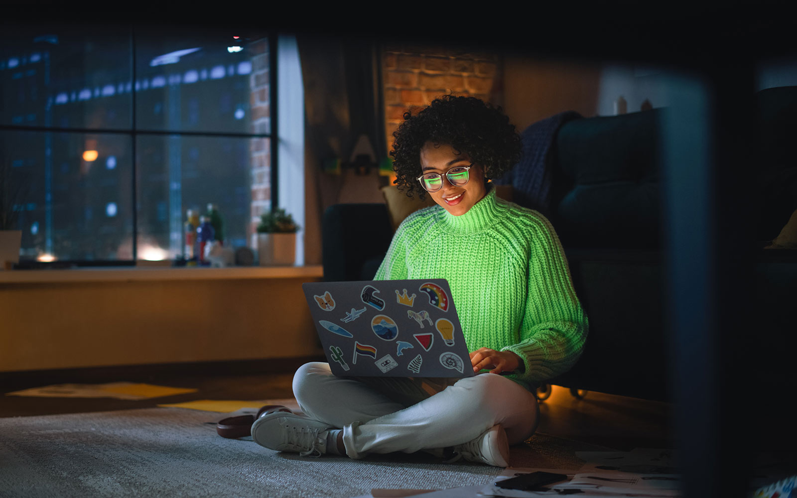 Alles-ist-ein-Werbenetzwerk