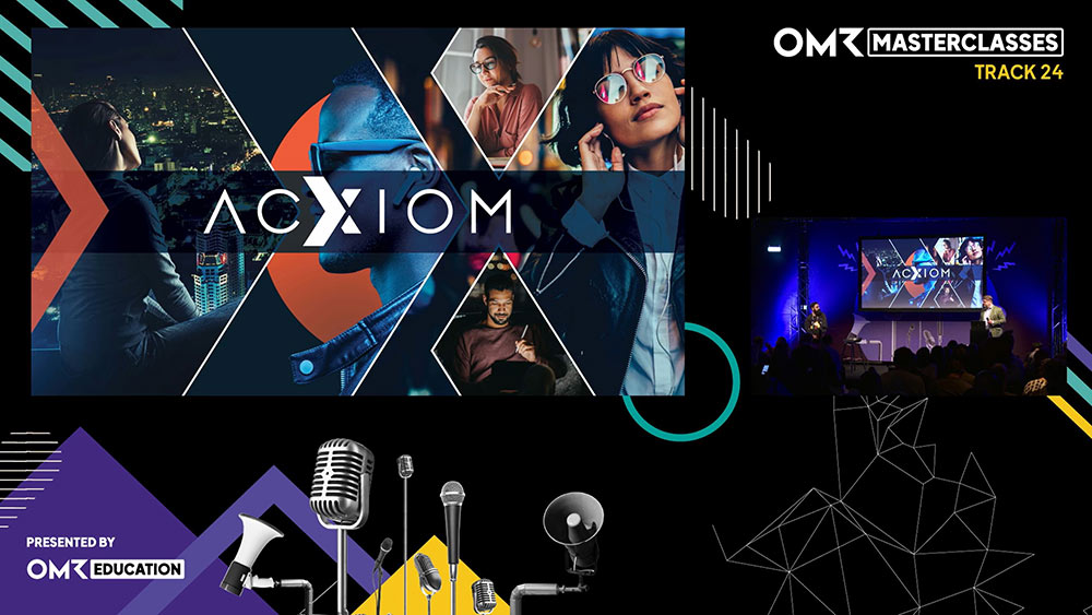 Acxiom Provides the Data Foundation for the World's Best Marketers