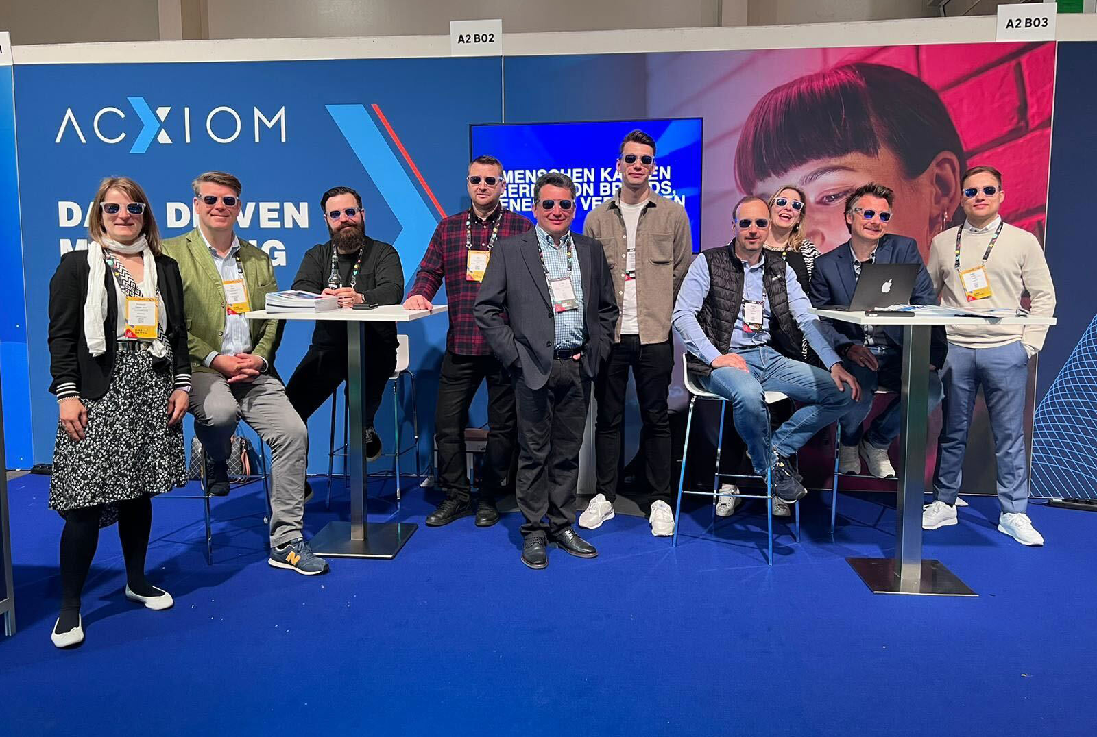 Schau Dir unsere Masterclass über Data-Driven Omni-Channel Marketing an - von Social bis CTV