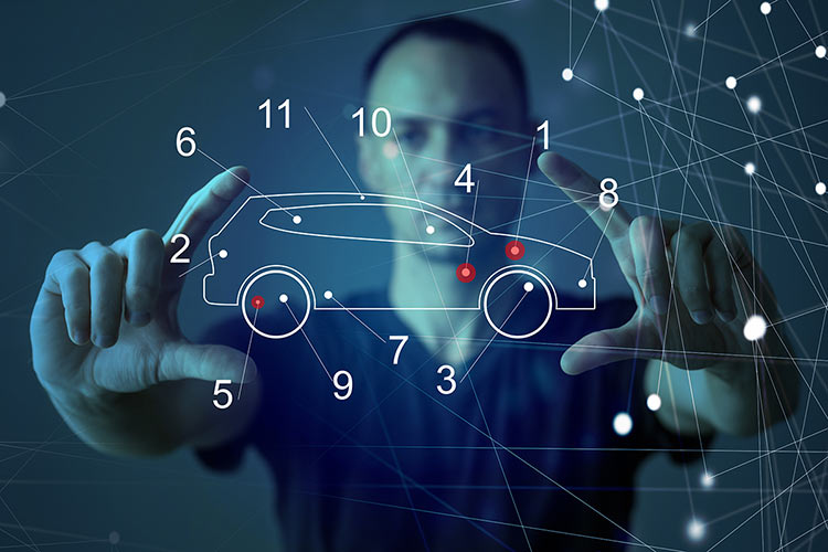 Deutsche Autofahrer:innen wünschen sich weitere Verbesserungen der Umweltfreundlichkeit von E-Autos und Hybridfahrzeugen