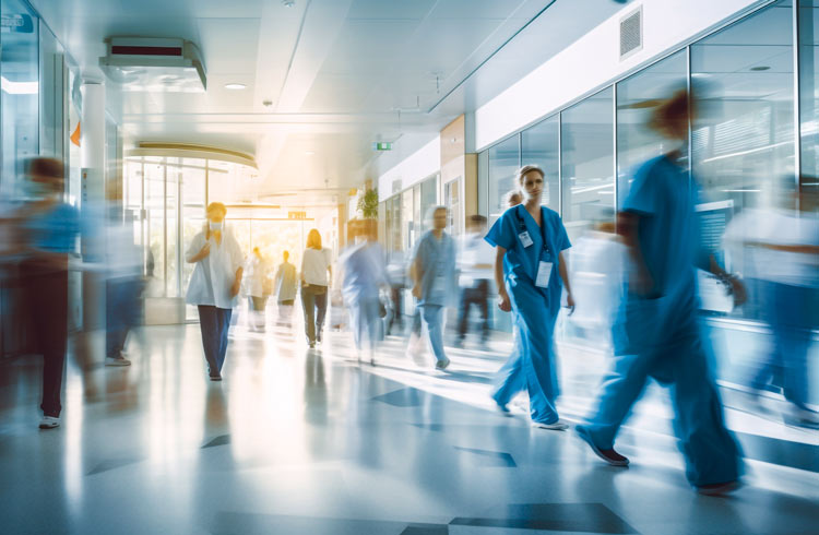 Zielgruppen für den Gesundheitssektor