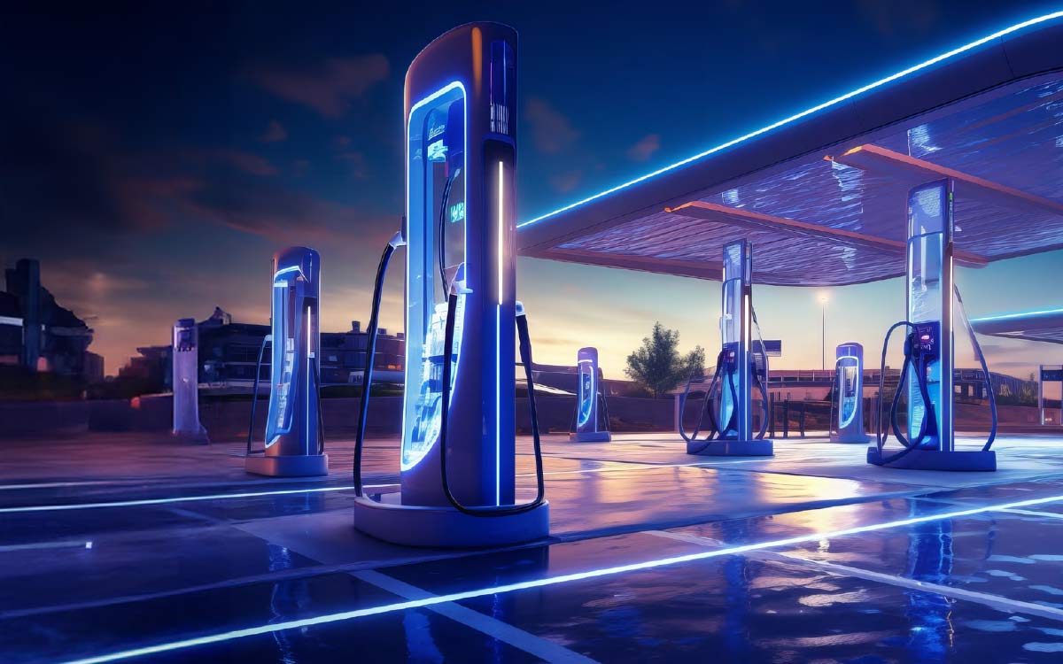 Blick auf die Trends, die unsere Branche prägen