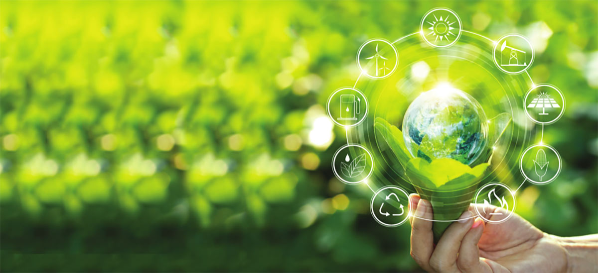 Datenpaket Nachhaltigkeit