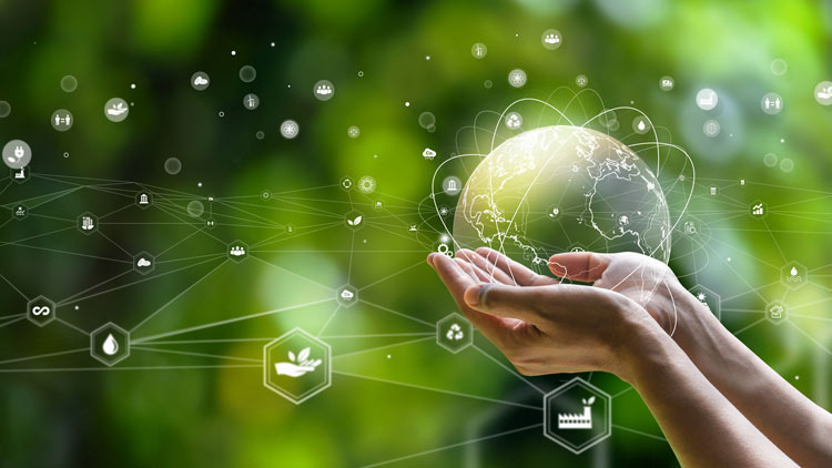 Datenpaket Nachhaltigkeit