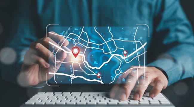 Vertriebssteuerung durch Geomarketing